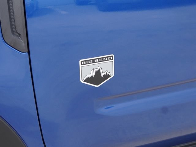 Used 2023 Ford Bronco Sport Big Bend w/ Convenience Package AWD/4WD image 10