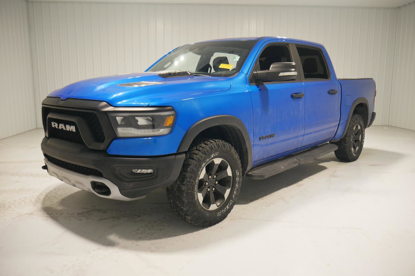 Used 2022 RAM 1500 Rebel w/ Rebel Level A Equipment Group