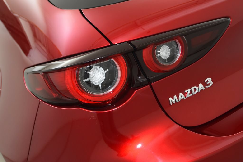 Certified 2026 MAZDA MAZDA3 s FWD image 35