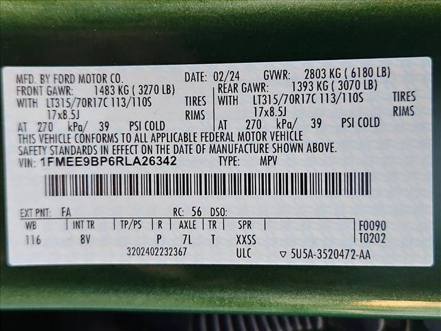 Used 2024 Ford Bronco Badlands AWD/4WD image 25