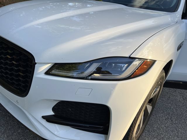 Used 2022 Jaguar F-PACE S AWD/4WD image 28