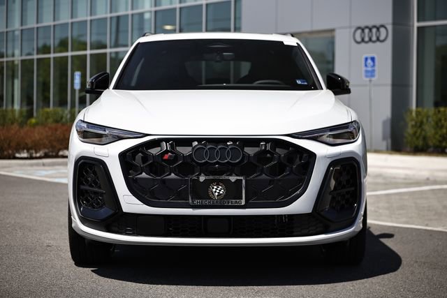 New 2026 Audi SQ5 Premium Plus AWD/4WD image 14