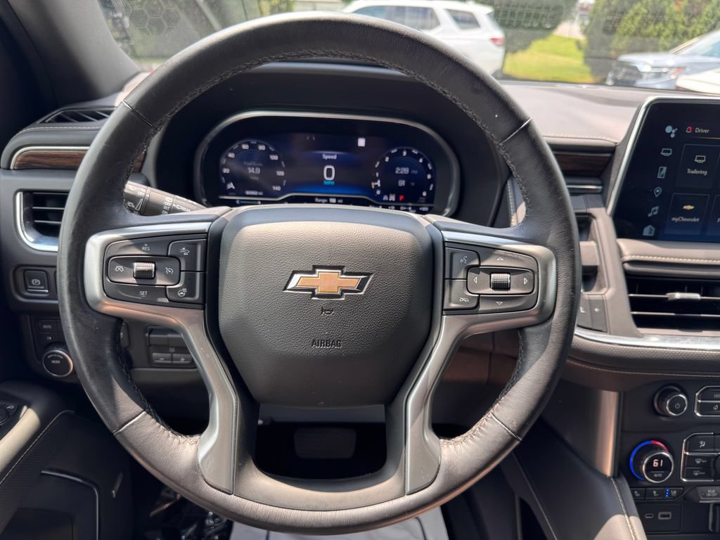 Used 2022 Chevrolet Tahoe Premier AWD/4WD image 23