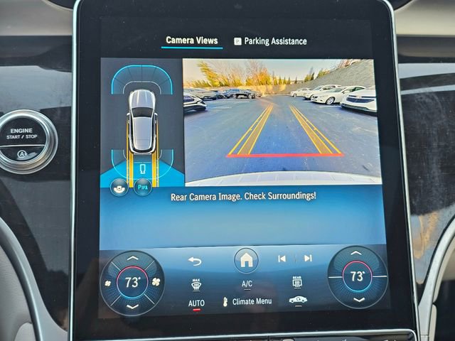 Certified 2026 Mercedes-Benz GLC 300 4MATIC image 40