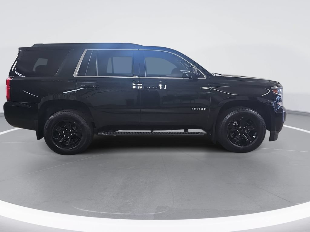 Certified 2019 Chevrolet Tahoe LS w/ Enhanced Driver Alert Package AWD/4WD image 2