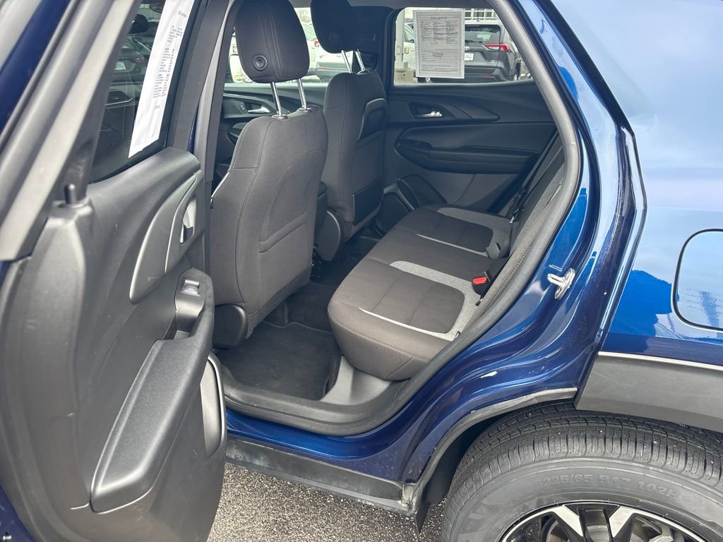 Used 2023 Chevrolet TrailBlazer LT w/ Convenience Package image 30