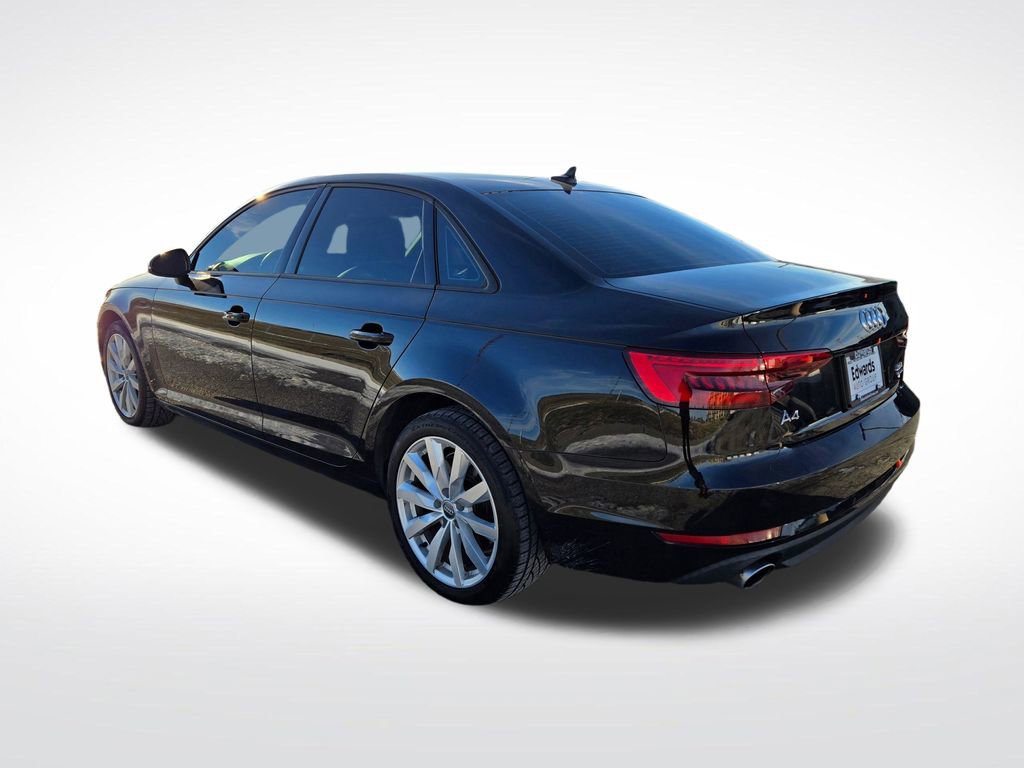 Used 2017 Audi A4 2.0T Premium w/ Convenience Package image 6