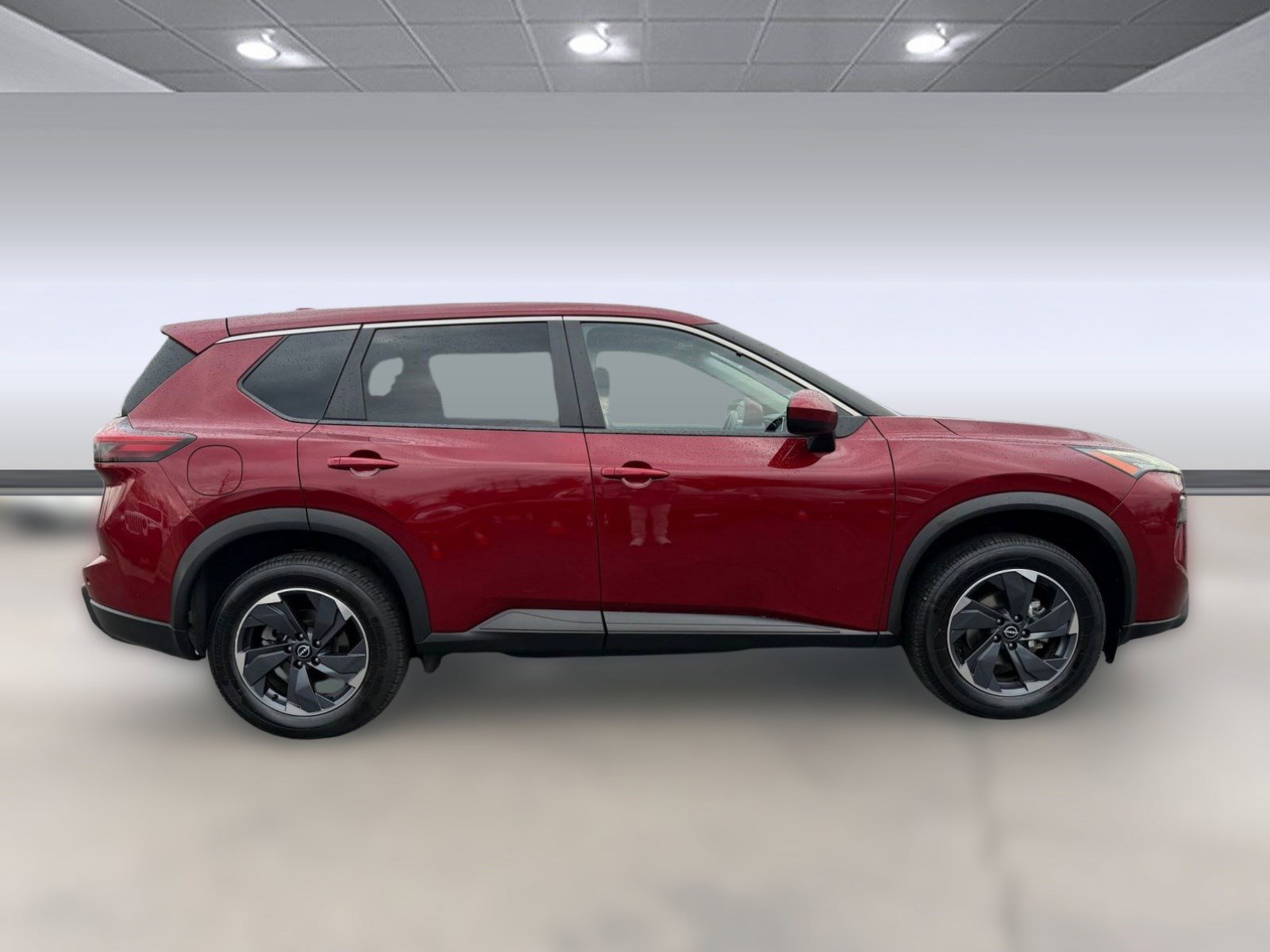 Used 2024 Nissan Rogue SV image 8