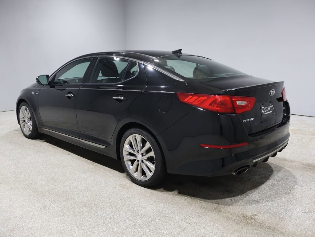 Used 2014 Kia Optima SX image 13