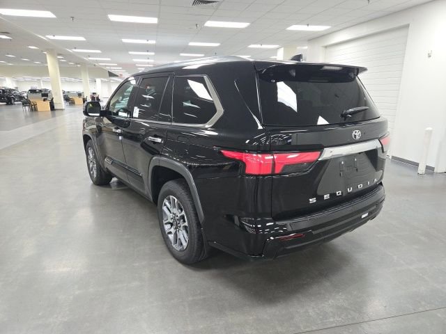 New 2026 Toyota Sequoia 1794 Edition image 4