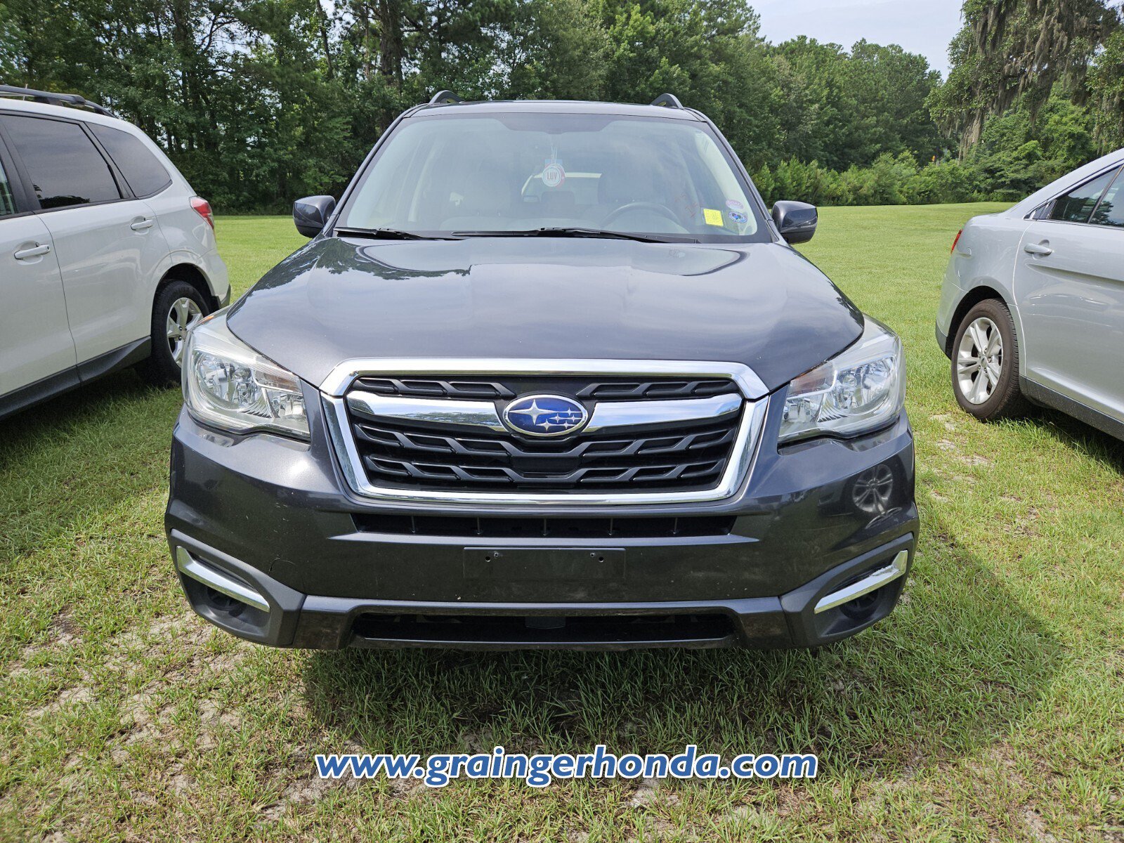 Used 2017 Subaru Forester 2.5i Premium w/ All-Weather Package AWD/4WD image 3
