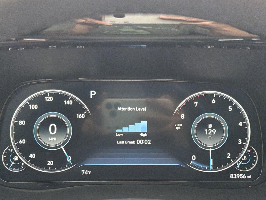 Used 2021 Hyundai Palisade Calligraphy AWD/4WD image 29