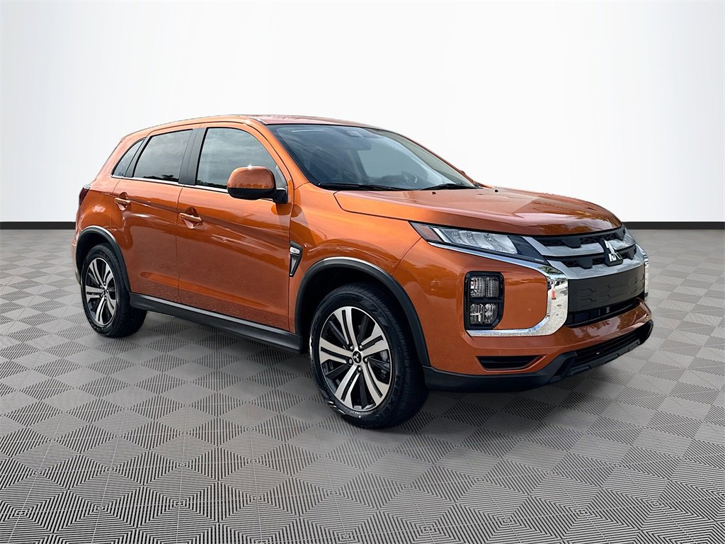 New 2026 Mitsubishi Outlander Sport ES image 3