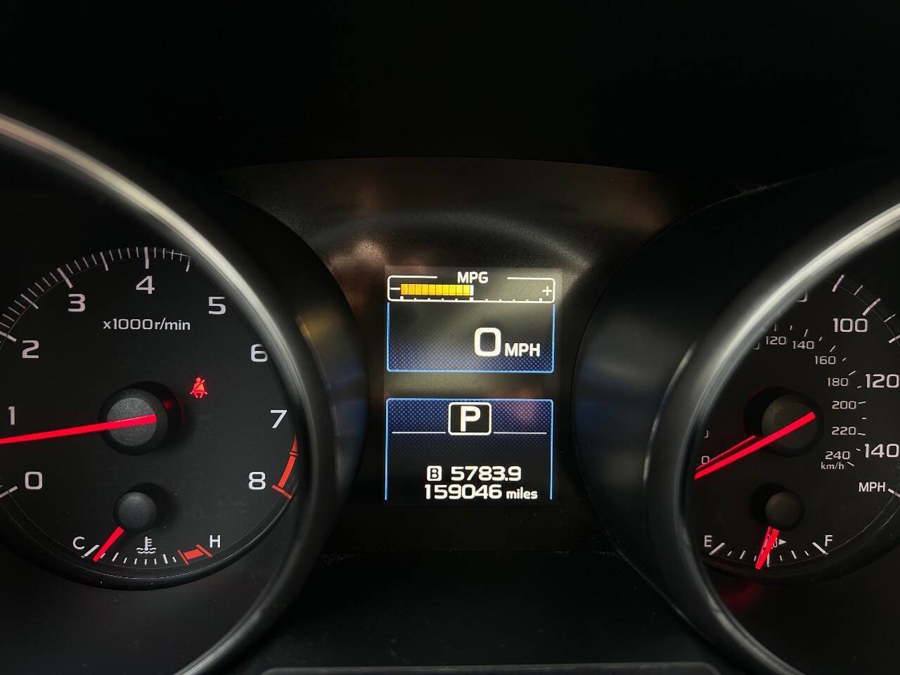 Used 2016 Subaru Outback 2.5i AWD/4WD image 12