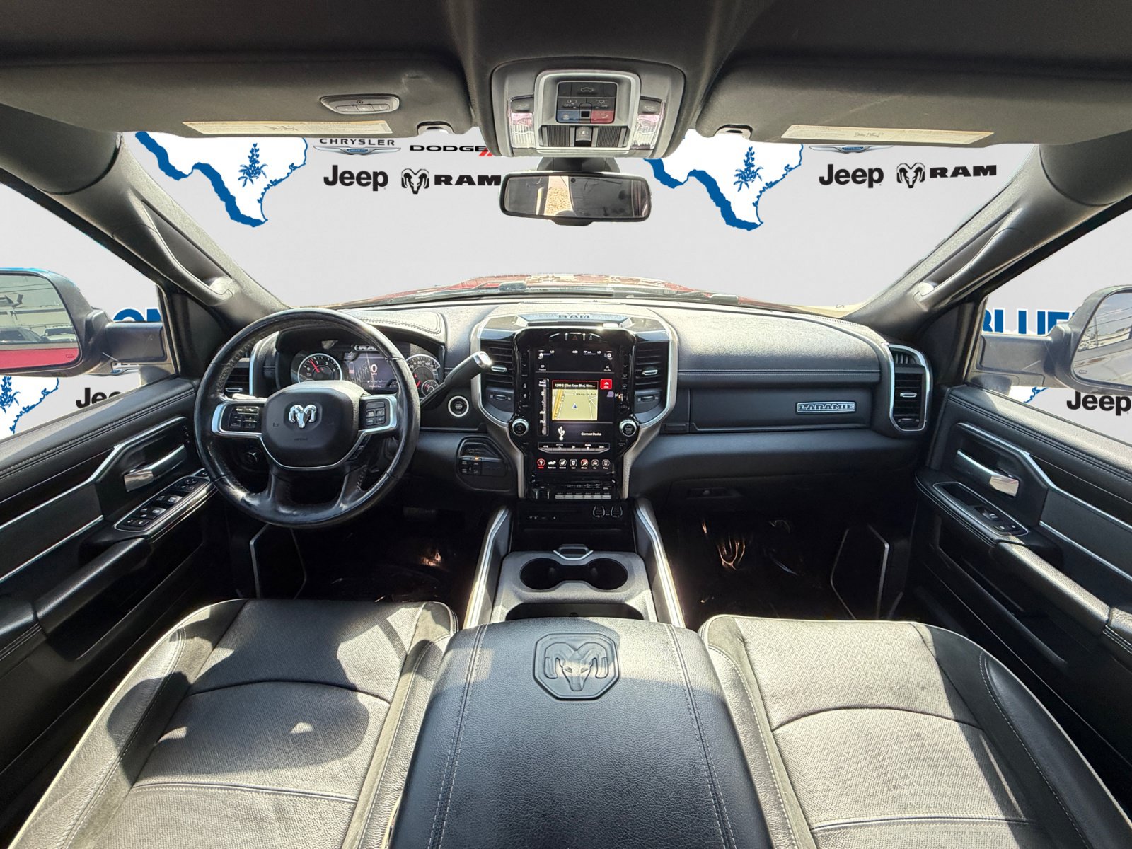 Certified 2019 RAM 2500 Laramie w/ Night Edition AWD/4WD image 12