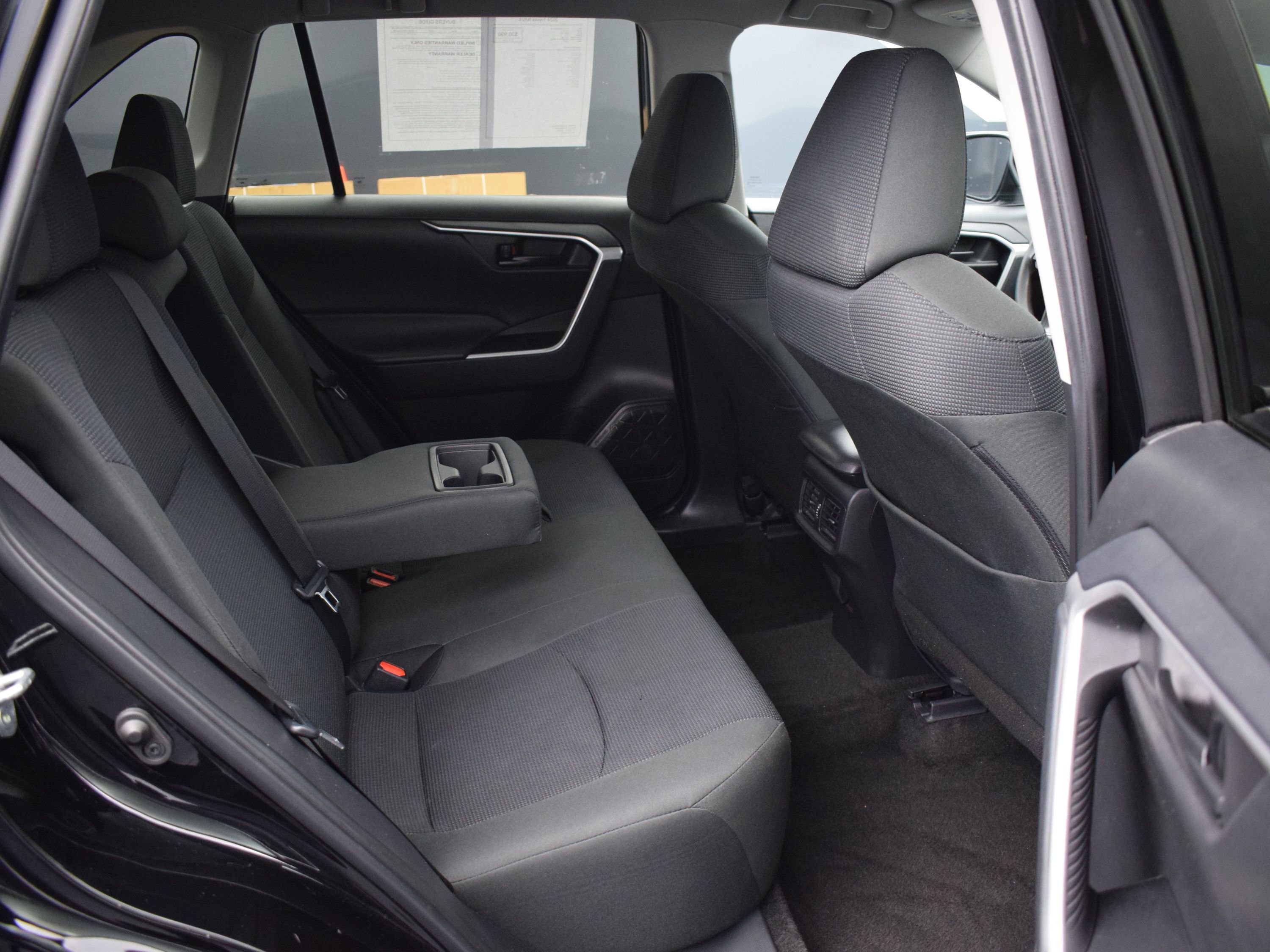 Used 2024 Toyota RAV4 LE image 11