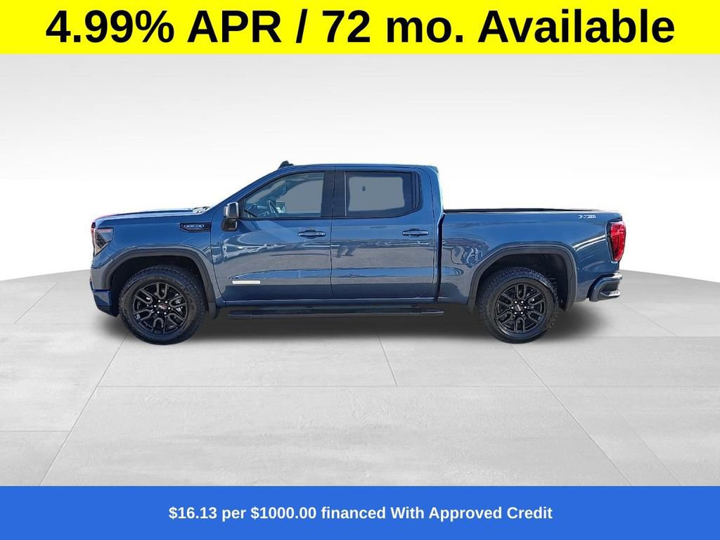 New 2026 GMC Sierra 1500 Elevation w/ Elevation Premium Package image 4