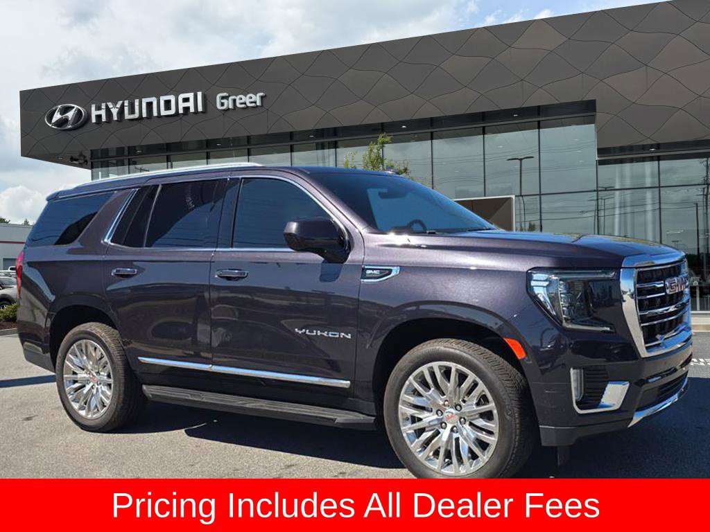 Used 2023 GMC Yukon SLT