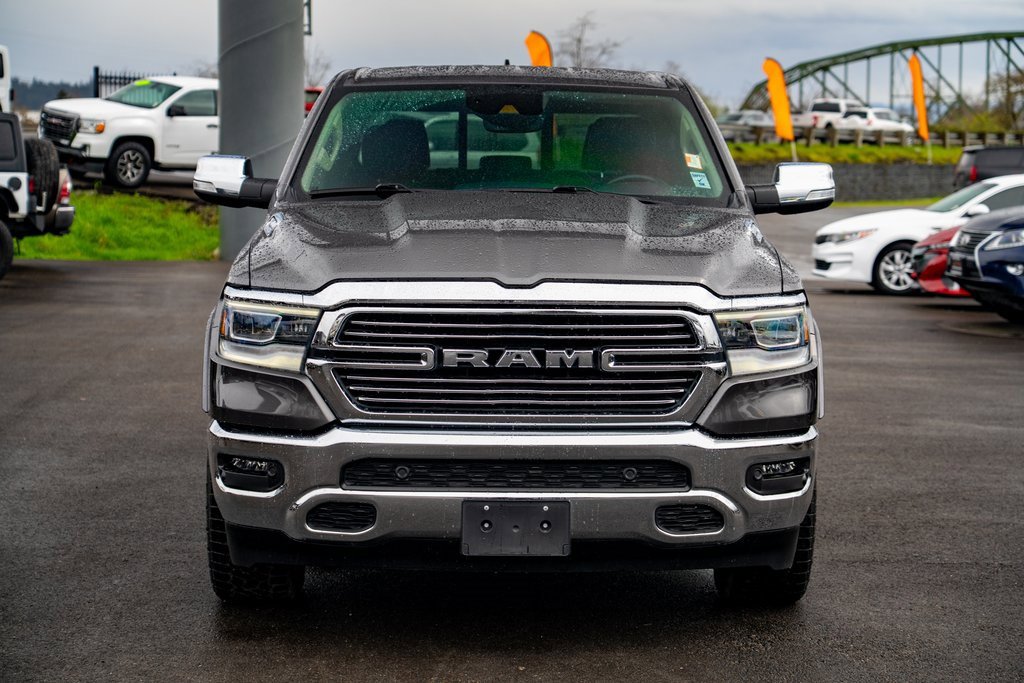 Used 2021 RAM 1500 Laramie image 3