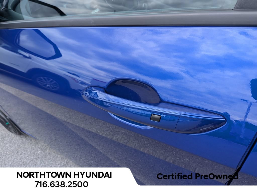 Certified 2023 Hyundai Elantra SEL FWD image 36