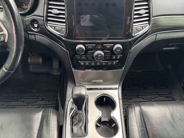 Used 2021 Jeep Grand Cherokee Limited AWD/4WD image 11