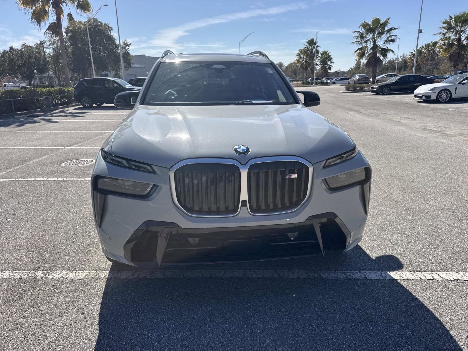Used 2024 BMW X7 M60i image 9