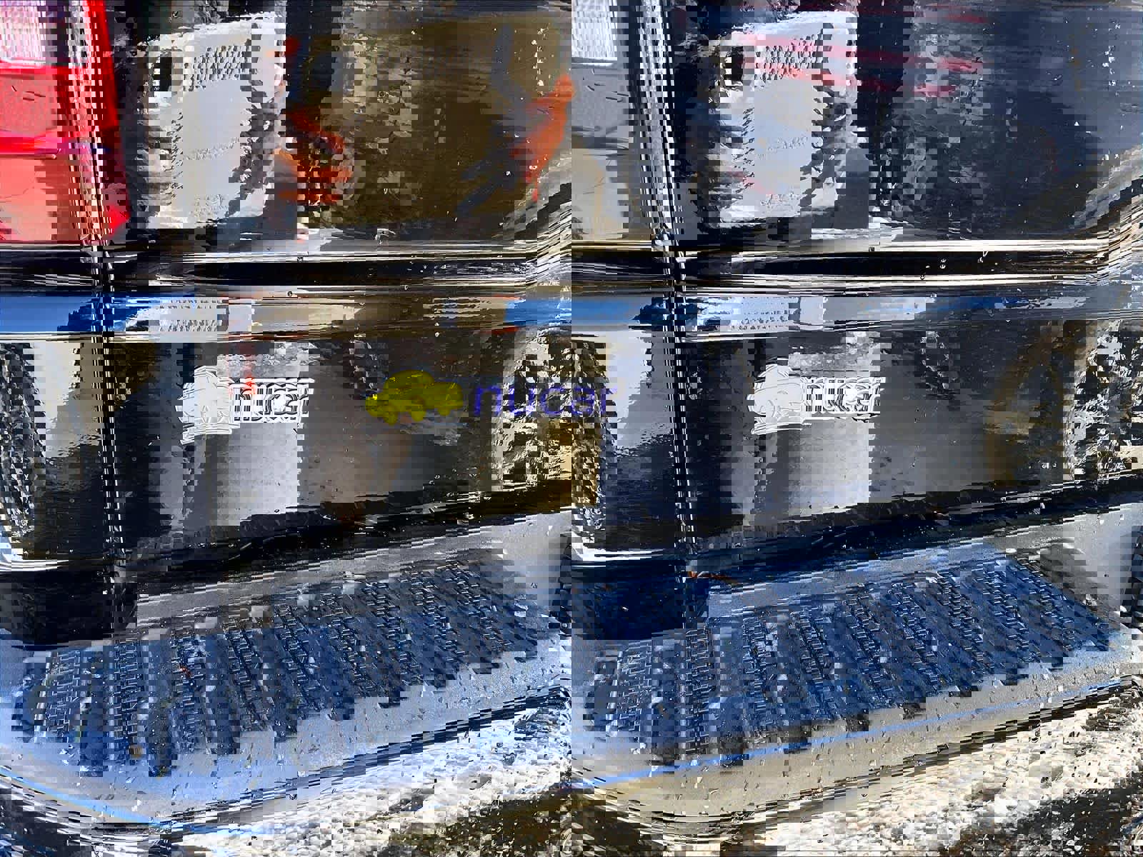 Used 2023 GMC Sierra 1500 AT4 w/ Technology Package image 29