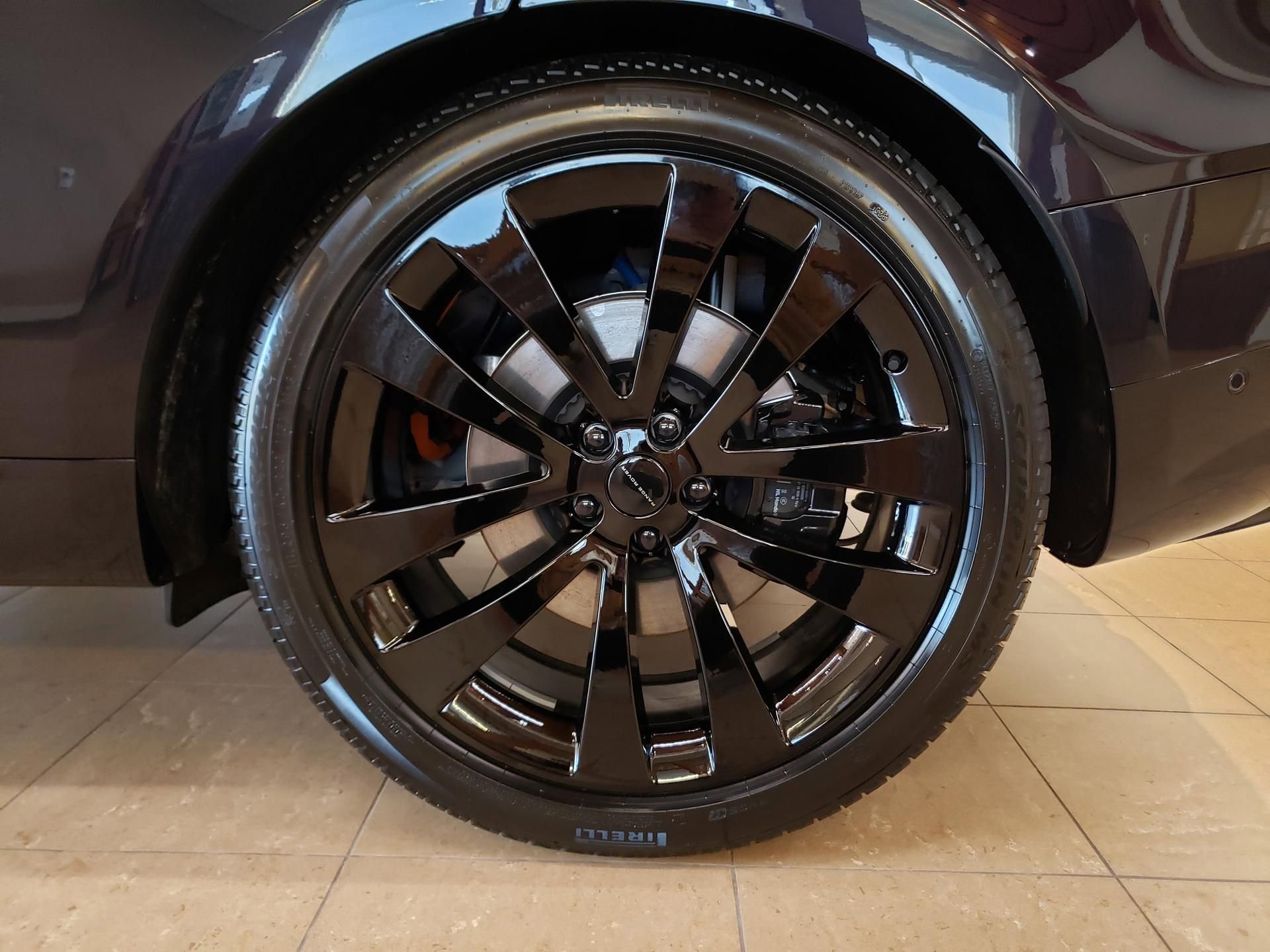New 2026 Land Rover Range Rover Sport Dynamic SE AWD/4WD image 27