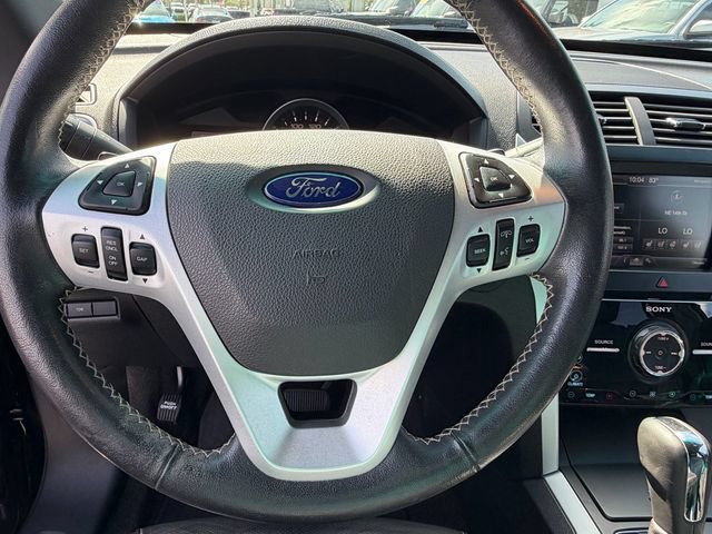 Used 2015 Ford Explorer Sport w/ Equipment Group 401A AWD/4WD image 22