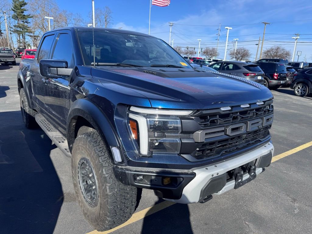 Used 2024 Ford F150 Raptor image 3