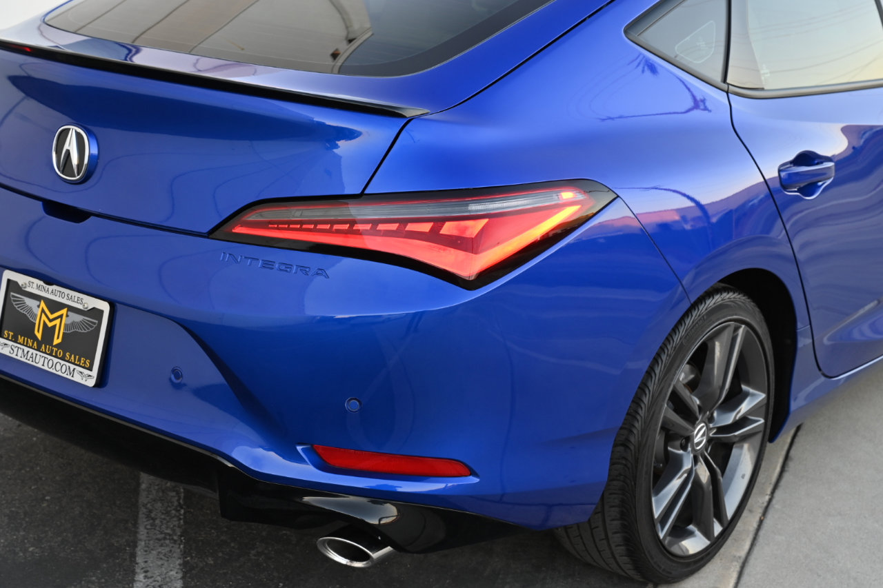 Used 2023 Acura Integra A-Spec image 30
