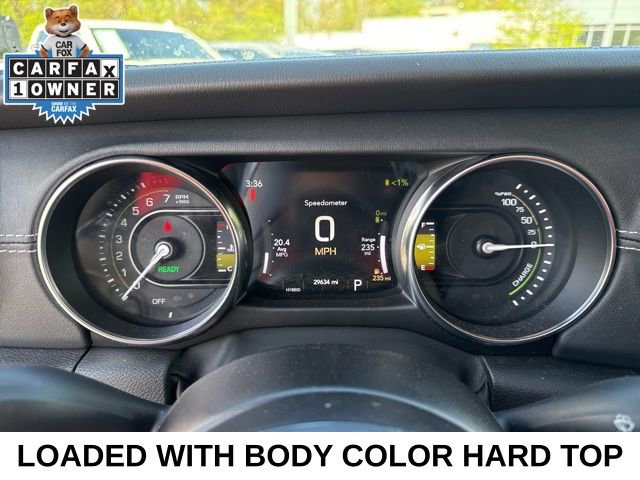 Used 2023 Jeep Wrangler Unlimited Sahara w/ Cold Weather Group AWD/4WD image 11