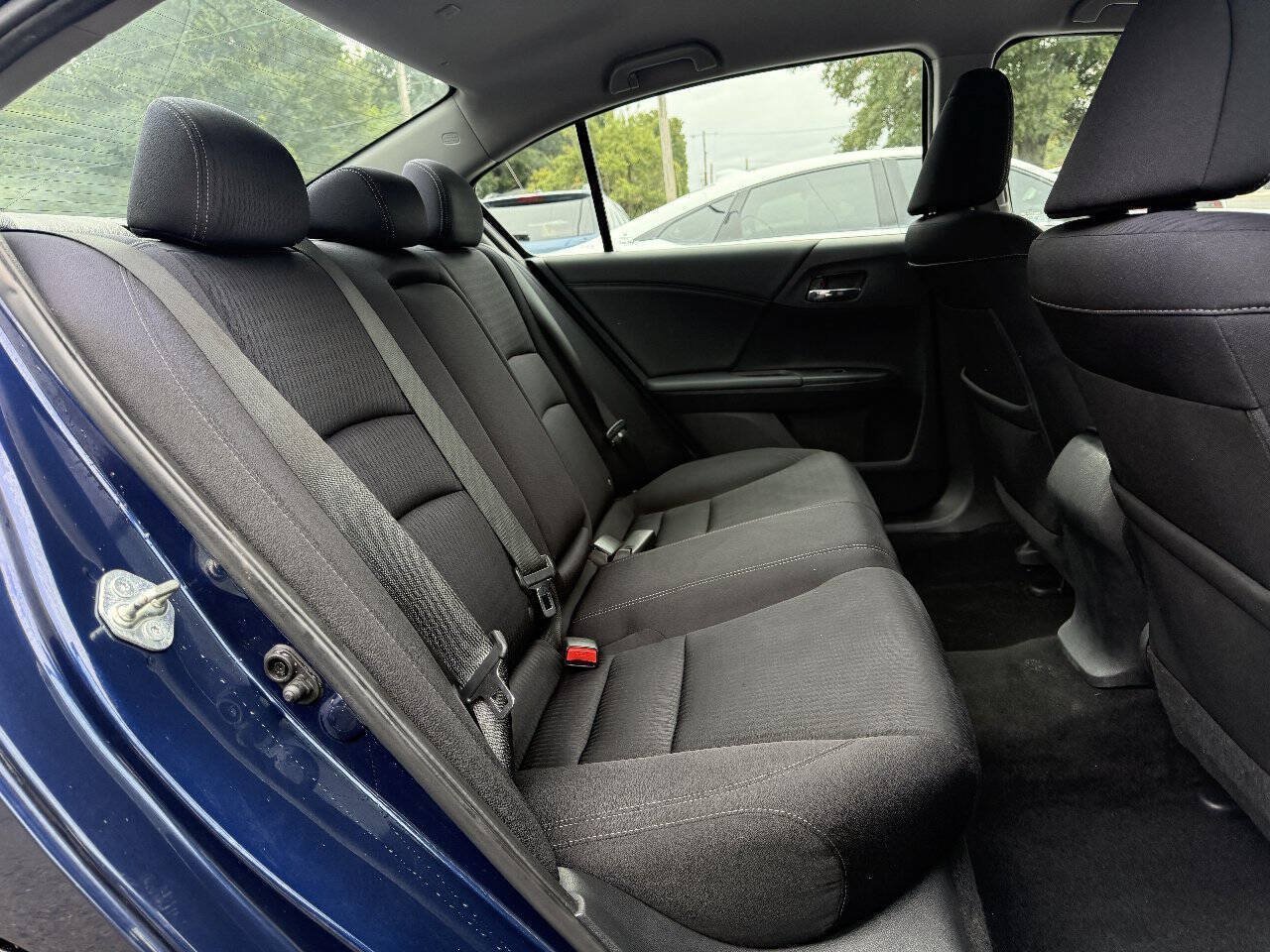 Used 2015 Honda Accord Sport image 16