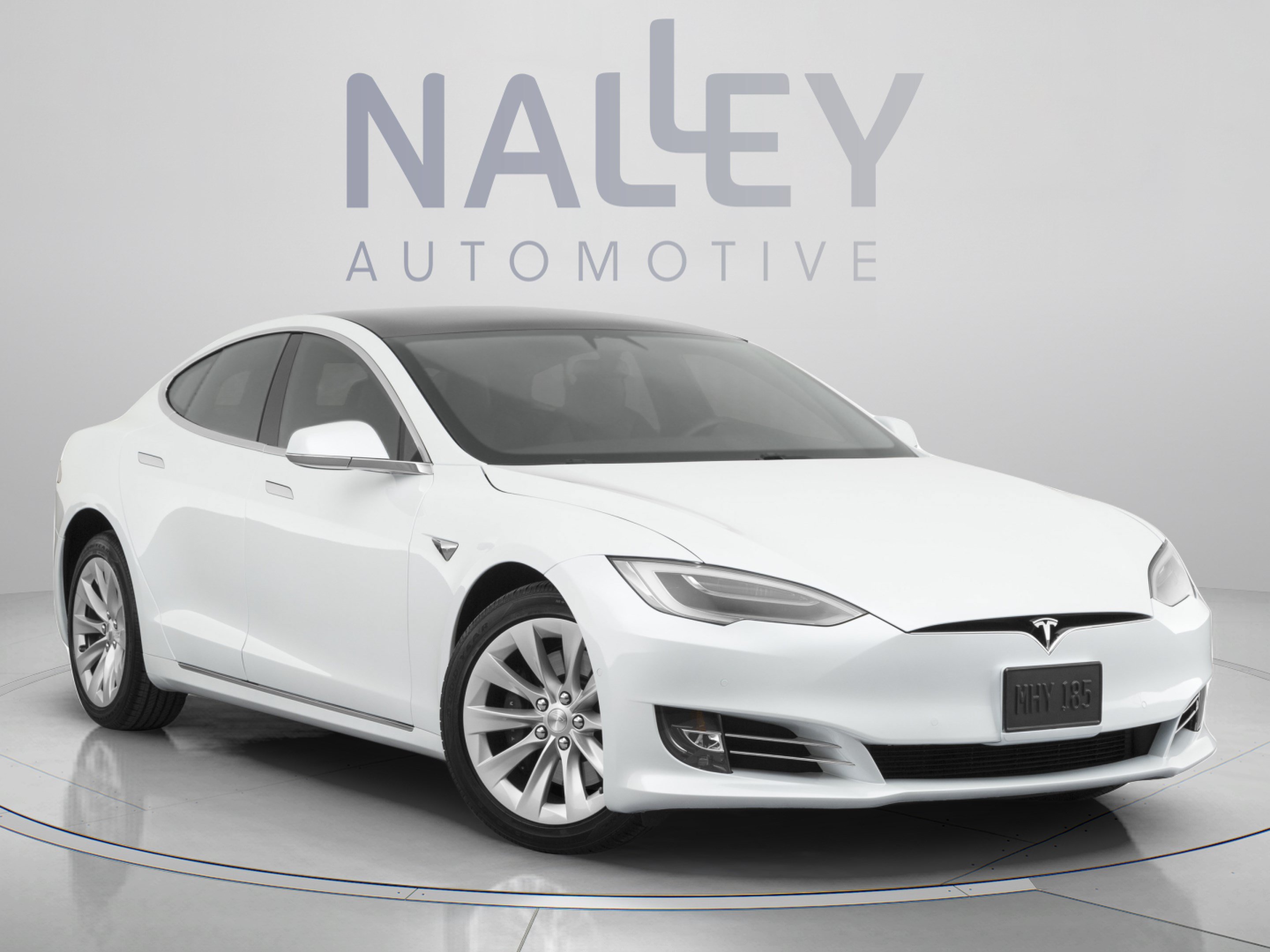 Used 2020 Tesla Model S Long Range AWD/4WD image 10