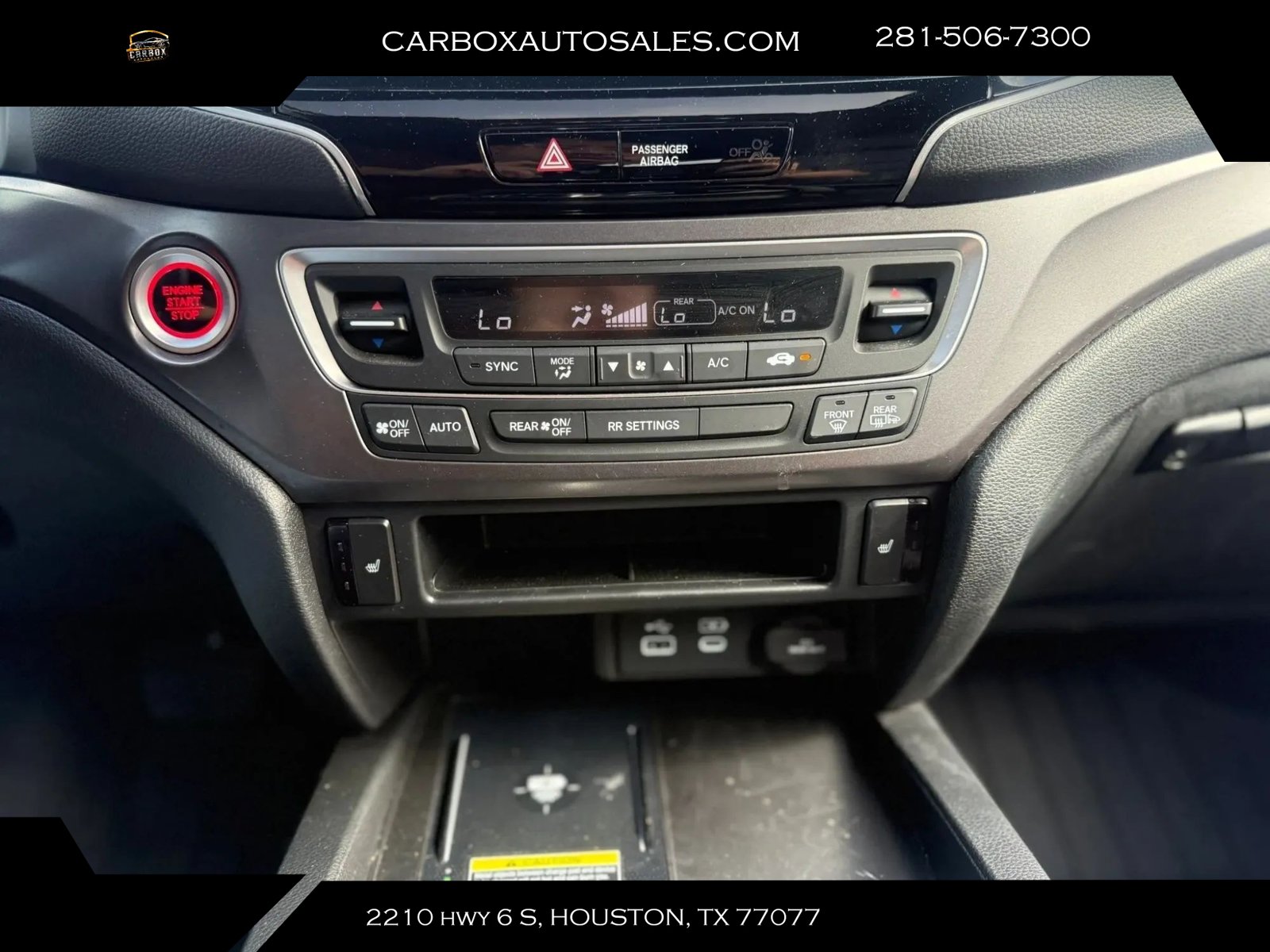 Used 2025 Honda Passport EX-L image 20