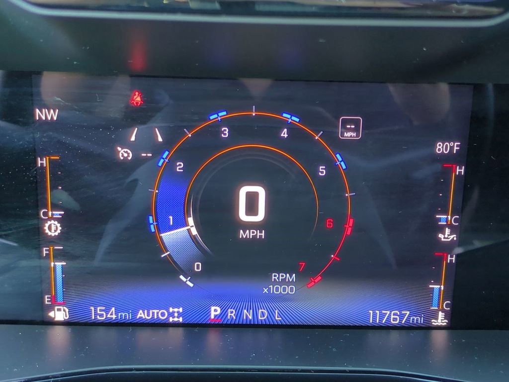 Used 2023 Chevrolet Colorado LT w/ LT Convenience Package image 25