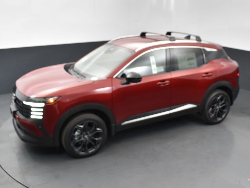 New 2026 Nissan Kicks SR w/ Illumination Package image 47