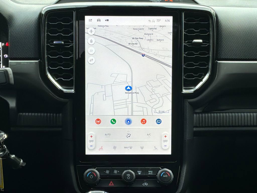 Used 2025 Ford Ranger XLT w/ Equipment Group 301A High image 22