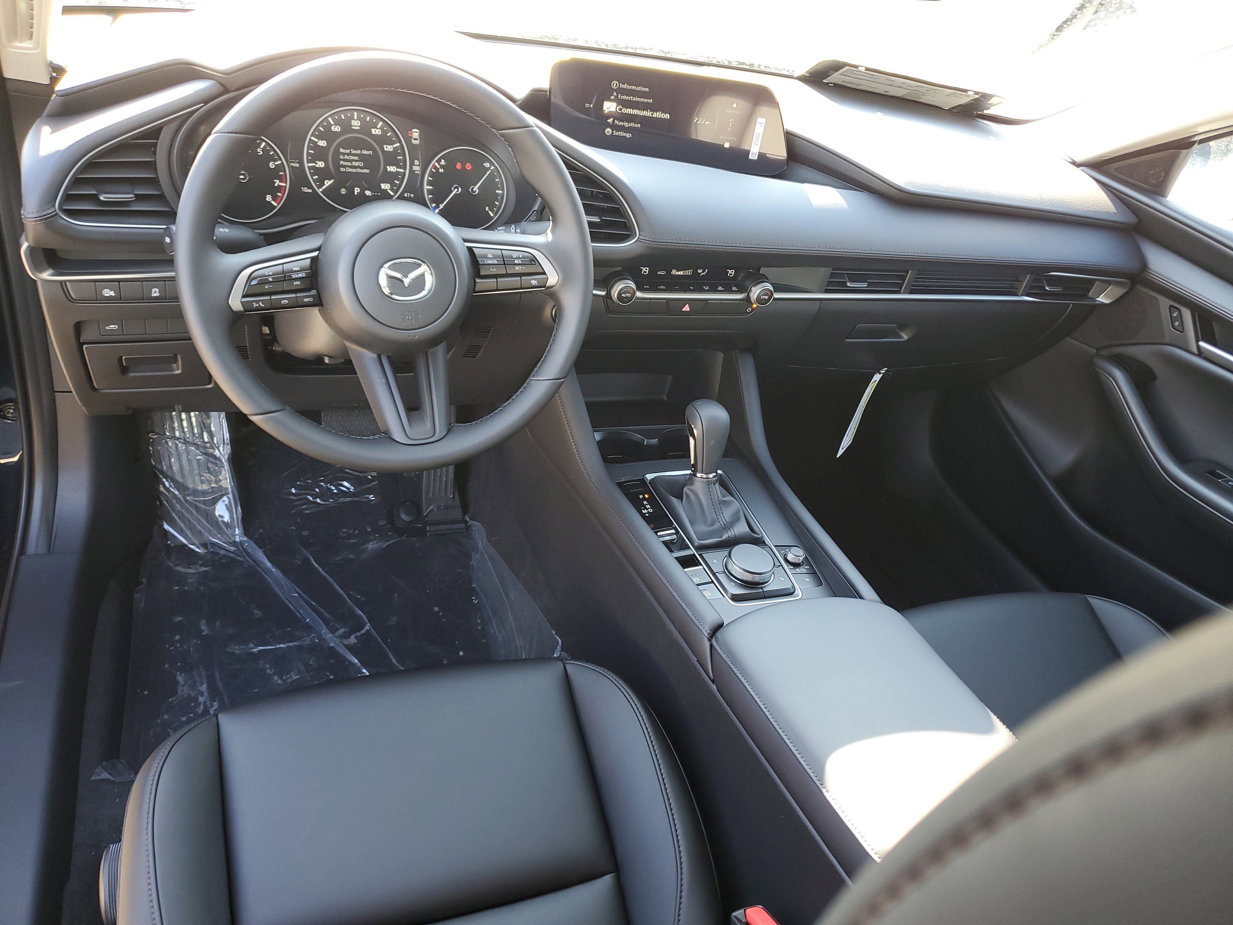 New 2026 MAZDA MAZDA3 s Sport image 10