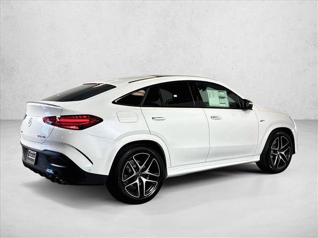 New 2026 Mercedes-Benz GLE 53 AMG 4MATIC Coupe image 5