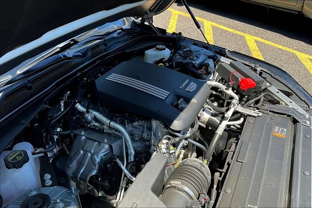 Used 2026 Cadillac CT4 Premium Luxury AWD/4WD image 31