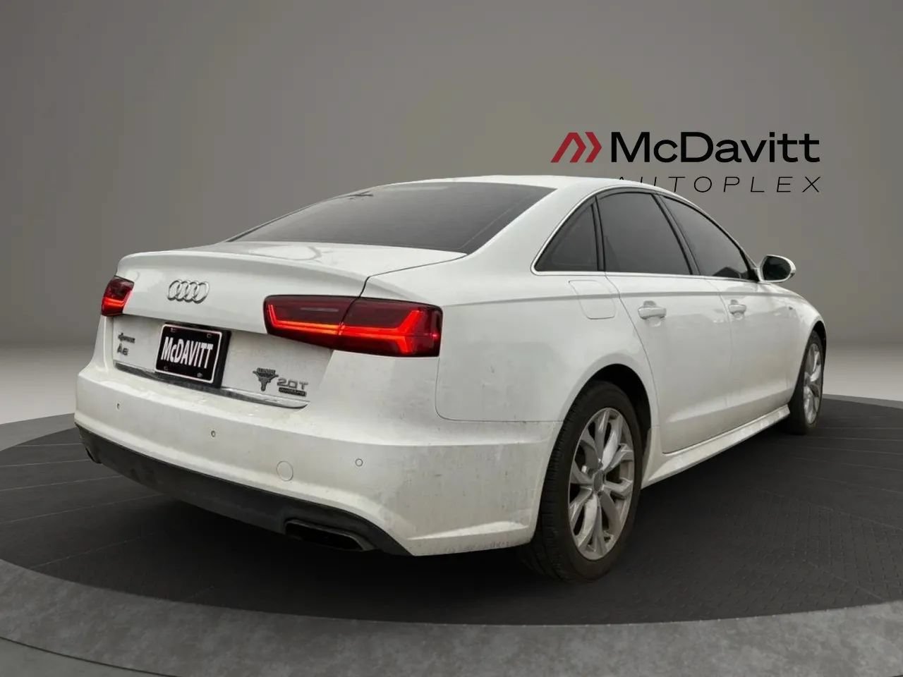 Used 2018 Audi A6 2.0T Premium AWD/4WD image 4