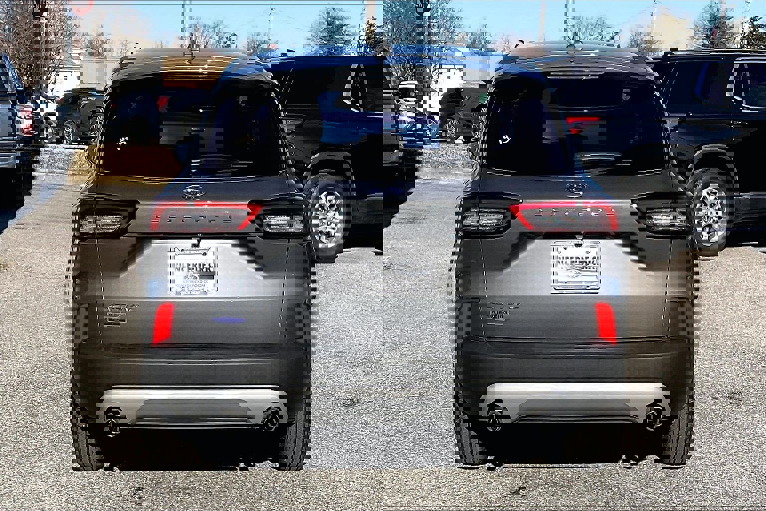 Used 2025 Ford Escape Active image 4