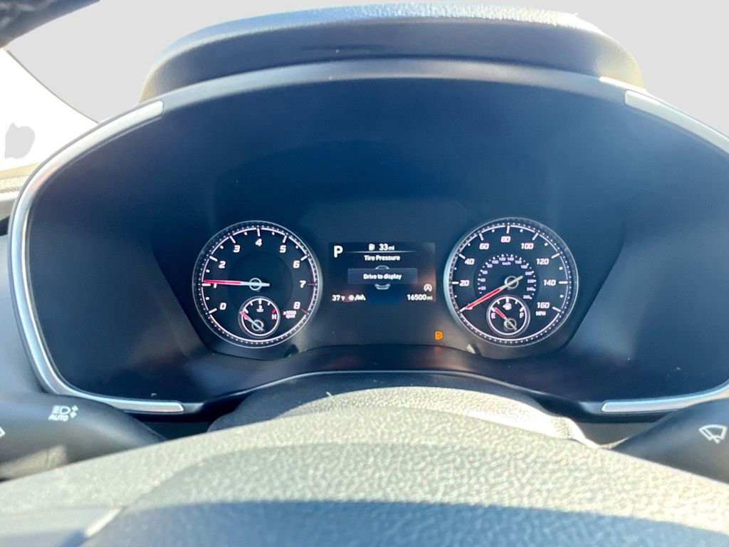 Used 2023 Hyundai Santa Fe SEL image 11