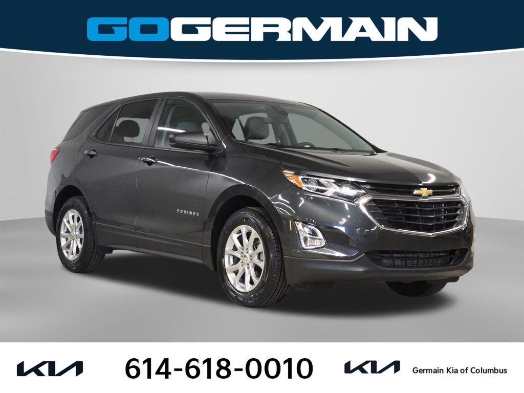 Used 2021 Chevrolet Equinox LS w/ LS Convenience Package image 5