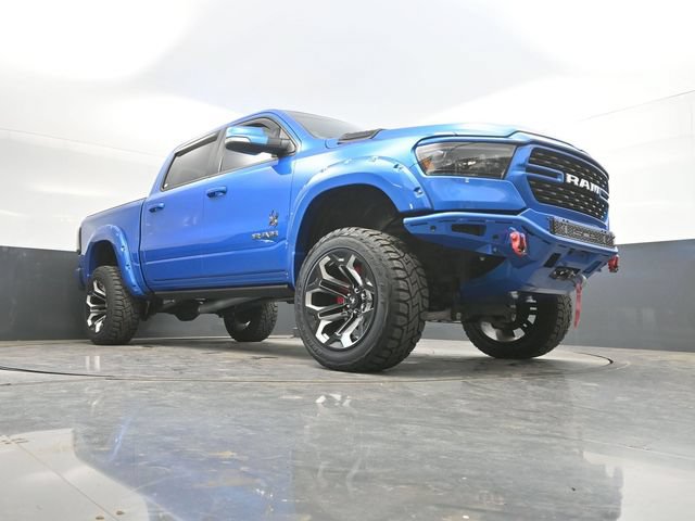 Used 2022 RAM 1500 Big Horn AWD/4WD image 54