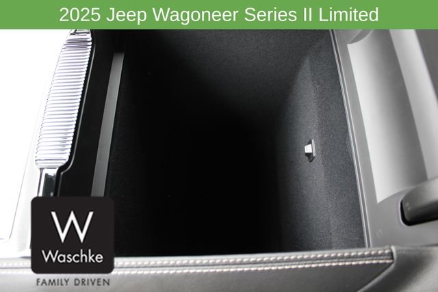 New 2025 Jeep Wagoneer Series II image 41