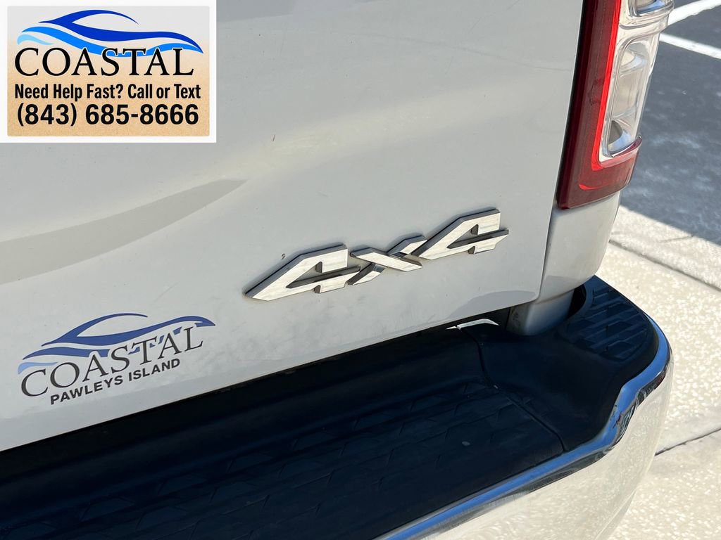 Used 2021 RAM 2500 Tradesman w/ Chrome Appearance Group AWD/4WD image 29