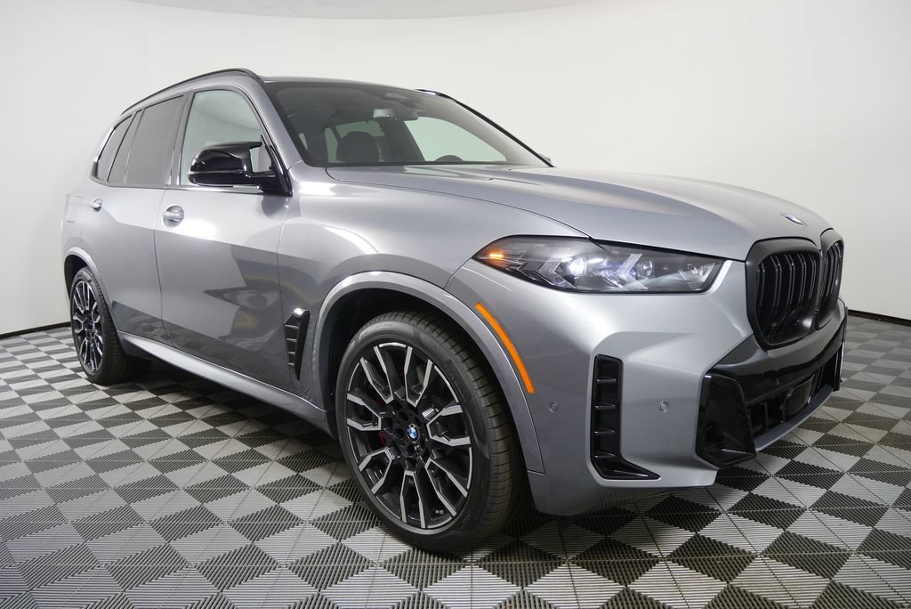 Used 2026 BMW X5 M60i w/ Executive Package AWD/4WD image 5