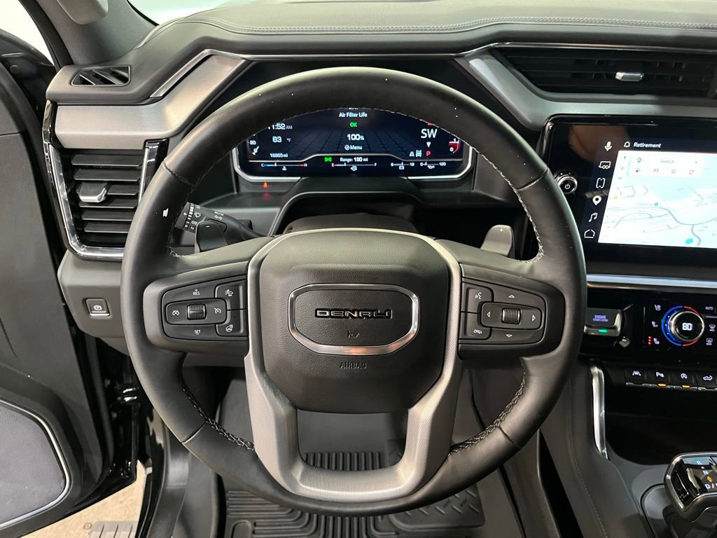Certified 2023 GMC Sierra 1500 Denali w/ Denali Reserve Package AWD/4WD image 19
